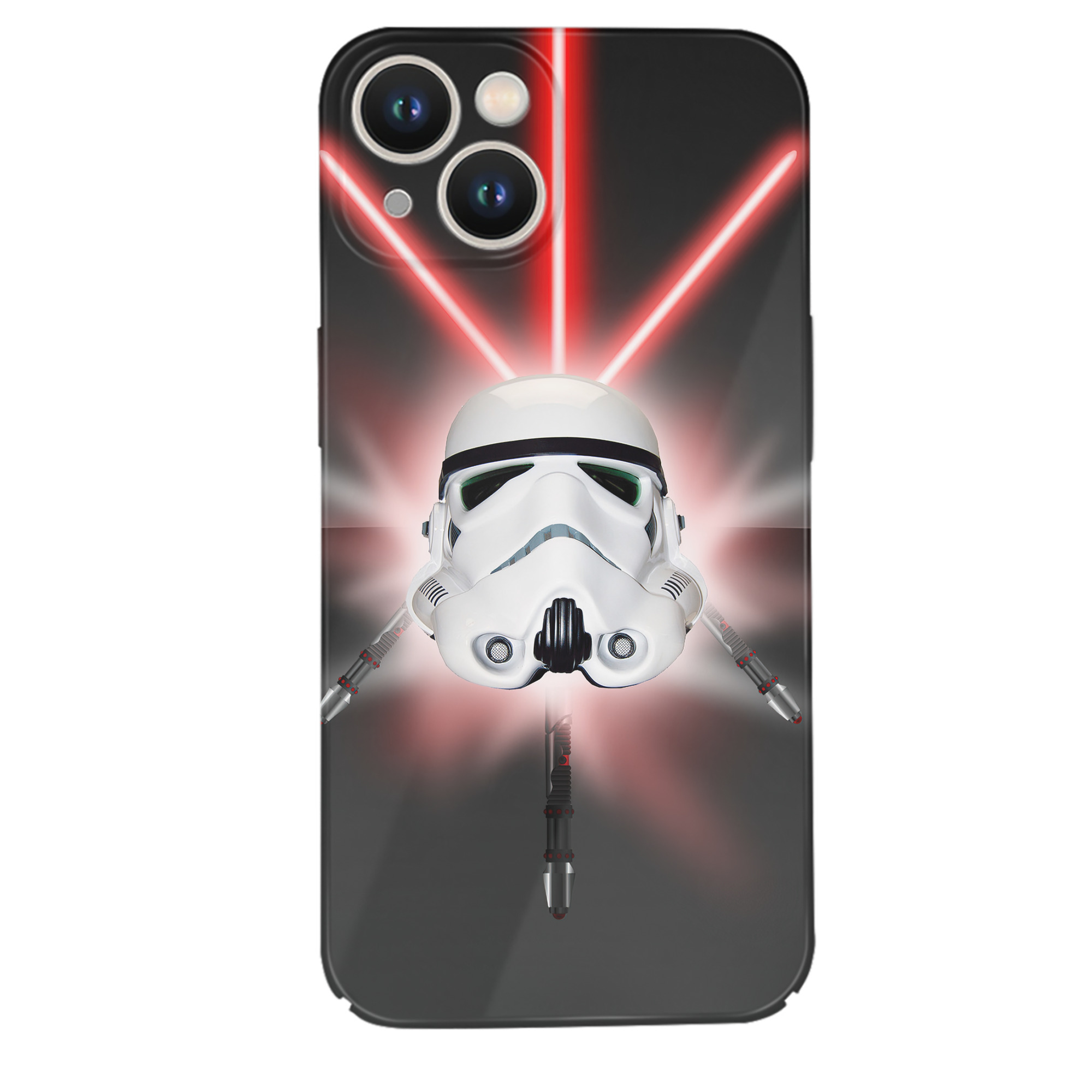 （画像用） スター・ウォーズ Star Wars 【iPhone 14シリーズ対応】ハードケース